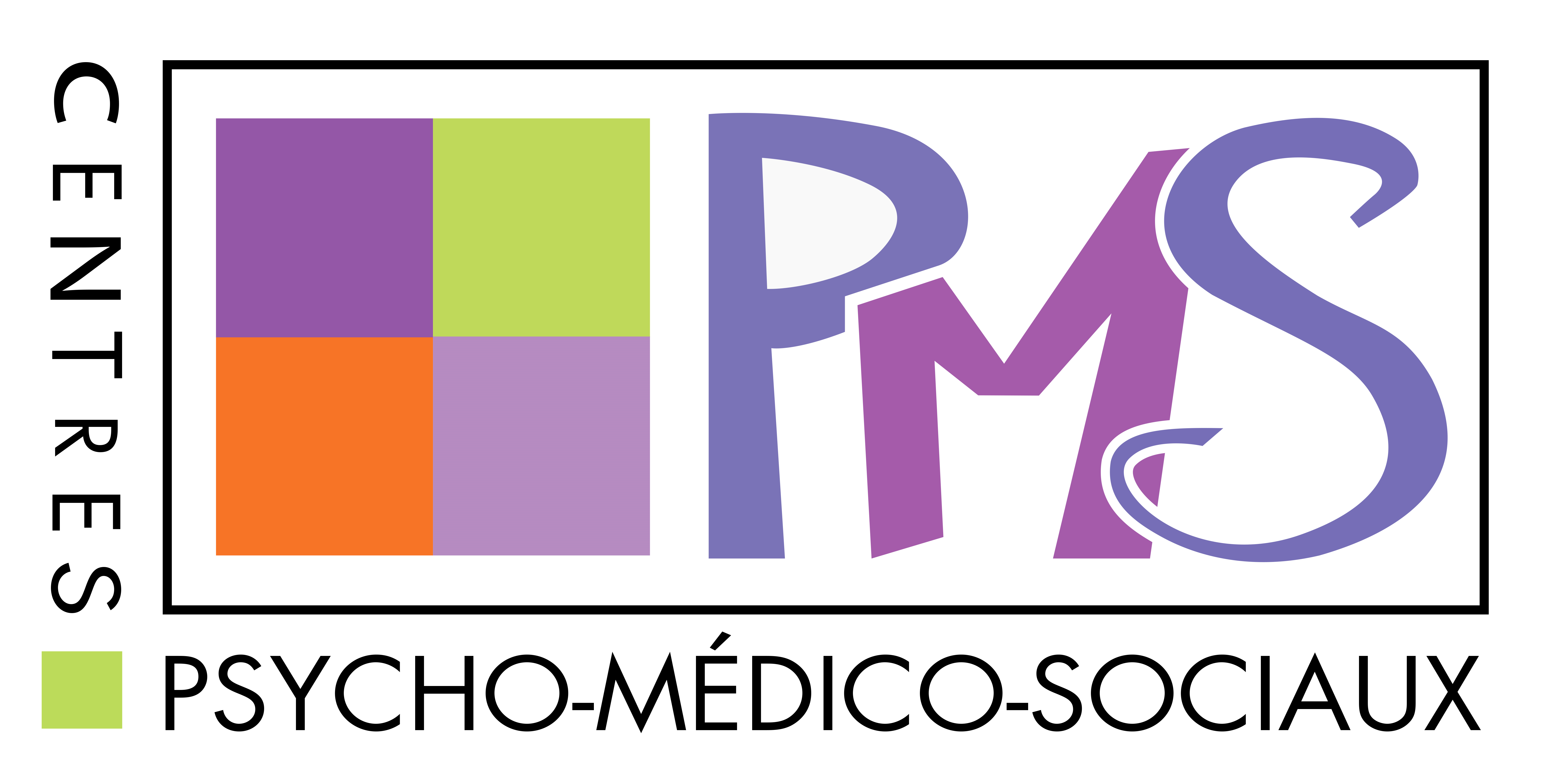 Logo Centres Psycho-Médico-Sociaux